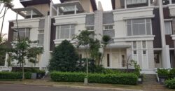 Dijual Rumah Di Hoek Emerald Cove Gading Serpong Tangerang