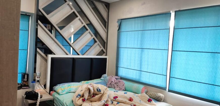 Dijual Rumah Di Hoek Emerald Cove Gading Serpong Tangerang
