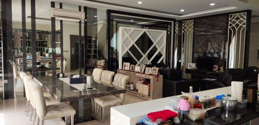 Dijual Rumah Di Hoek Emerald Cove Gading Serpong Tangerang