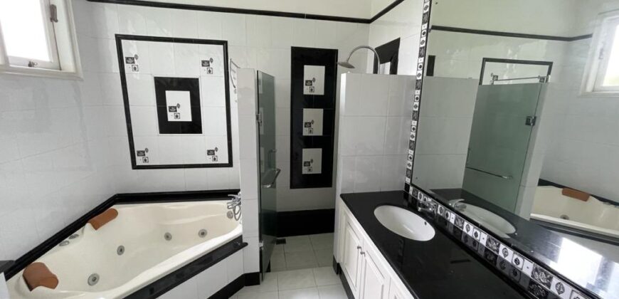 DISEWAKAN RUMAH TOWNHOUSE DI CILANDAK JAKARTA SELATAN