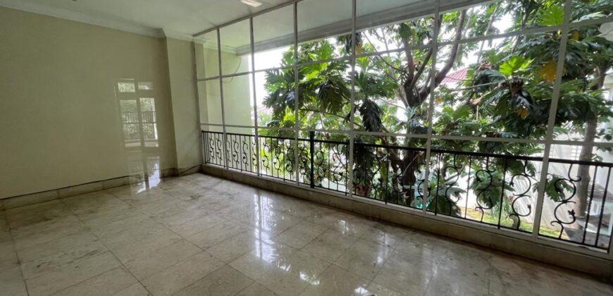DISEWAKAN RUMAH TOWNHOUSE DI CILANDAK JAKARTA SELATAN