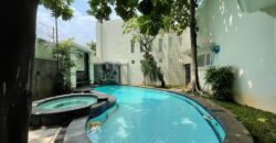 DISEWAKAN RUMAH TOWNHOUSE DI CILANDAK JAKARTA SELATAN