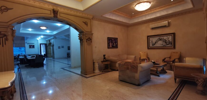 HOUSE FOR SALE MEGA KUNINGAN SOUTH JAKARTA