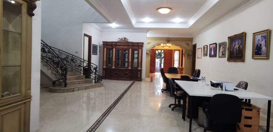HOUSE FOR SALE MEGA KUNINGAN SOUTH JAKARTA