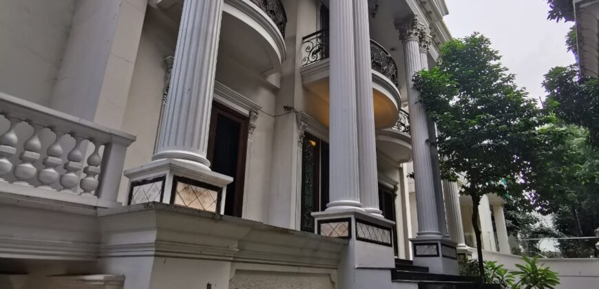 HOUSE FOR SALE MEGA KUNINGAN SOUTH JAKARTA