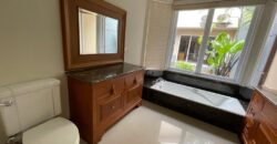 Disewakan Rumah Asri di Kebayoran Baru, Jakarta Selatan