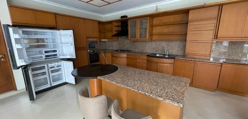 Disewakan Rumah Asri di Kebayoran Baru, Jakarta Selatan