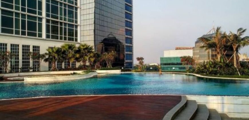 Disewakan Apartemen Bizlof Karawaci Tangerang