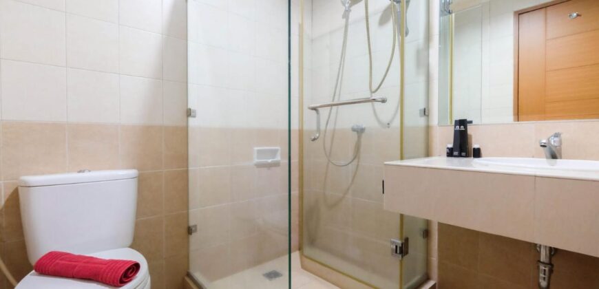 Apartemen Hampton Park Golf View
