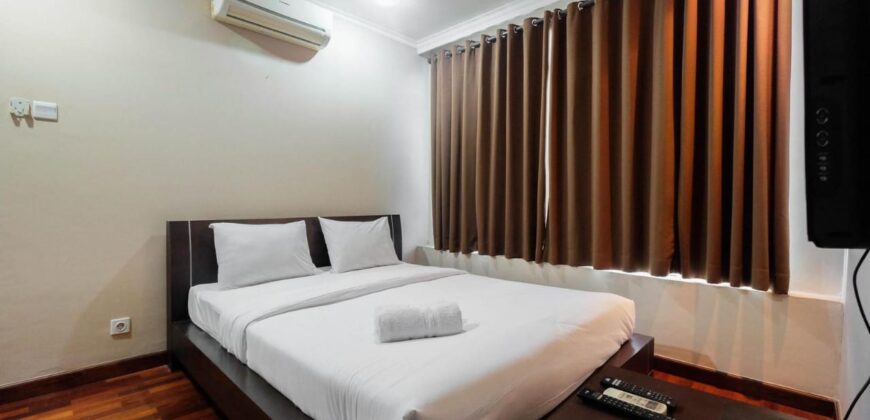 Apartemen Hampton Park Golf View