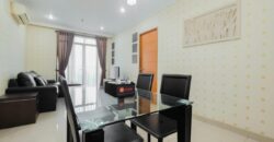 Apartemen Hampton Park Golf View
