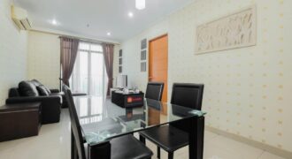 Apartemen Hampton Park Golf View