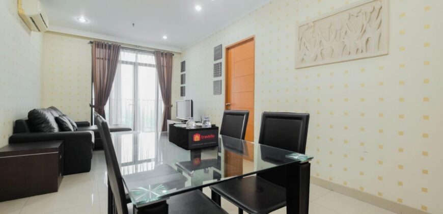 Apartemen Hampton Park Golf View