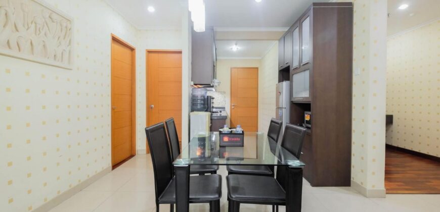 Apartemen Hampton Park Golf View