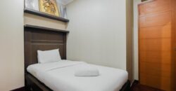 Apartemen Hampton Park Golf View