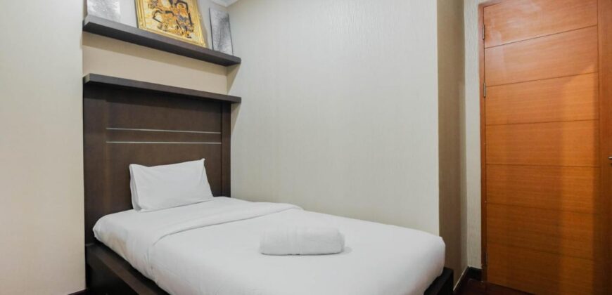 Apartemen Hampton Park Golf View