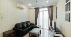 Apartemen Hampton Park Golf View