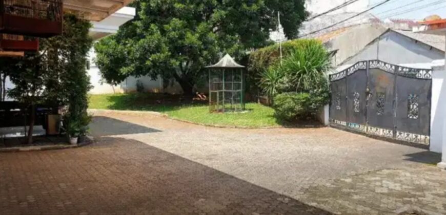 RUMAH MEWAH DI KAWASAN CINERE