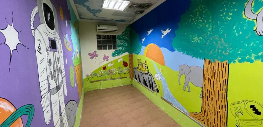 Office Space Atau Ruko Untuk Usaha di Kebayoran Baru Jakarta Selatan