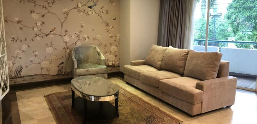 APARTEMEN PERMATA SAFIR FULLY FURNISHED