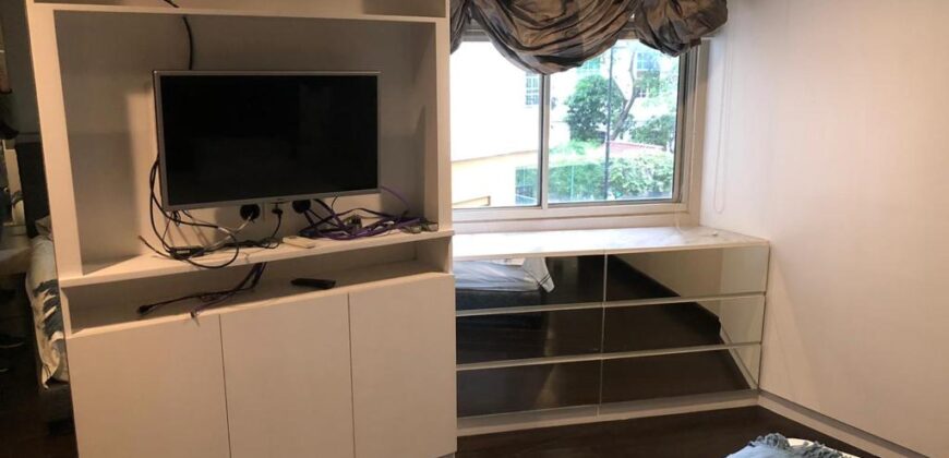 APARTEMEN PERMATA SAFIR FULLY FURNISHED