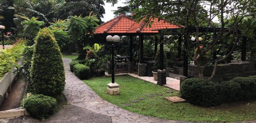 APARTEMEN PERMATA SAFIR FULLY FURNISHED