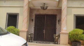 Dijual Rumah 3 Lantai di Pasar Baru Jakarta Pusat