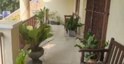 Dijual Rumah 3 Lantai di Pasar Baru Jakarta Pusat