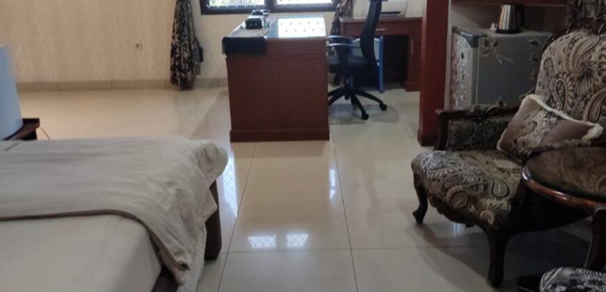Dijual Rumah 3 Lantai di Pasar Baru Jakarta Pusat