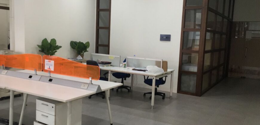 JUAL OFFICE BELLAGIO MALL LANTAI 1 CBD MEGA KUNINGAN