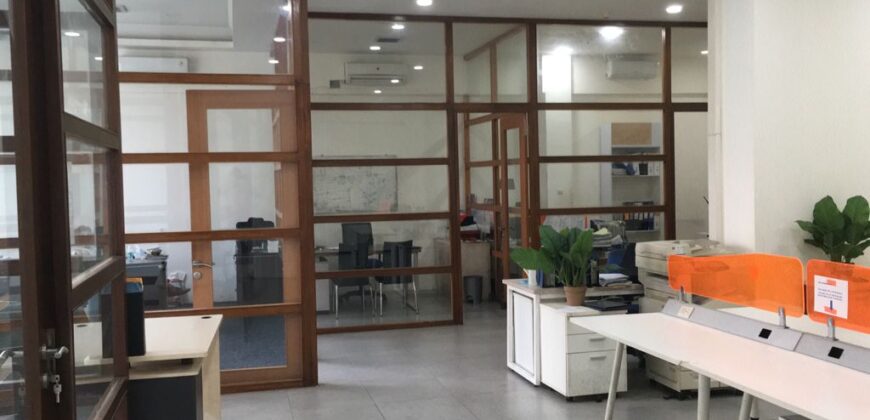 JUAL OFFICE BELLAGIO MALL LANTAI 1 CBD MEGA KUNINGAN