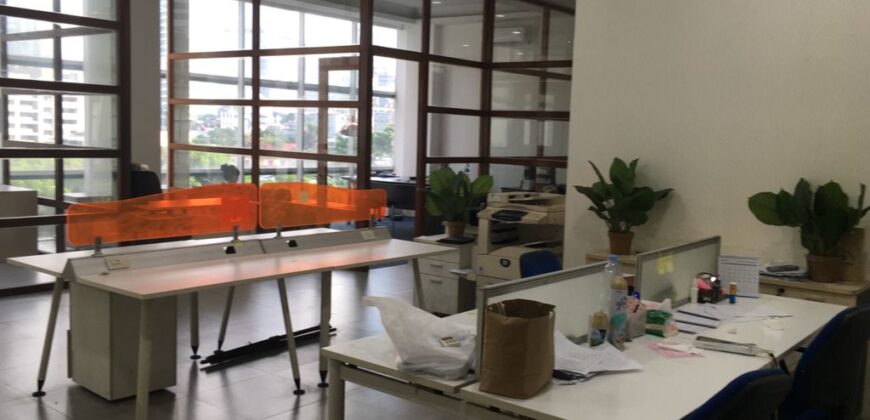 JUAL OFFICE BELLAGIO MALL LANTAI 1 CBD MEGA KUNINGAN