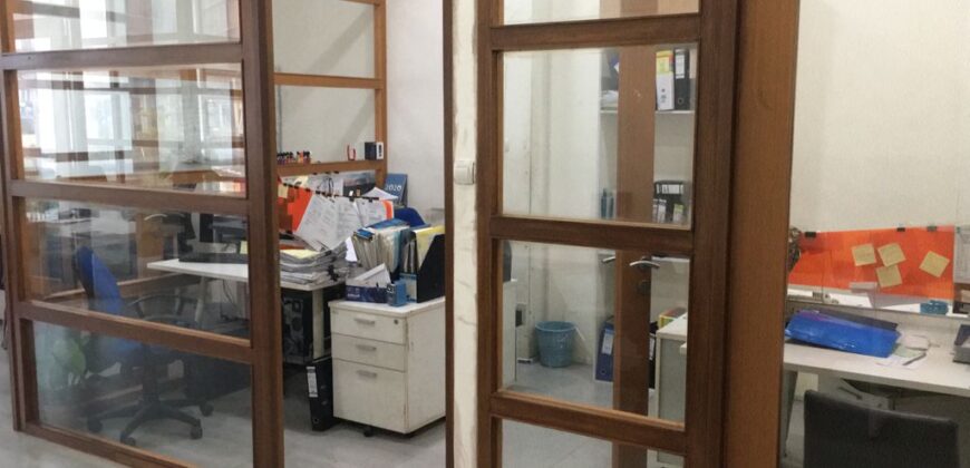 JUAL OFFICE BELLAGIO MALL LANTAI 1 CBD MEGA KUNINGAN