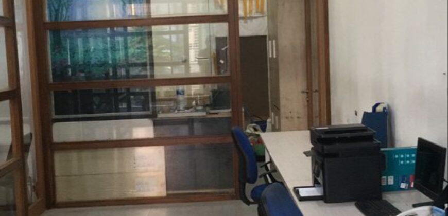 JUAL OFFICE BELLAGIO MALL LANTAI 1 CBD MEGA KUNINGAN