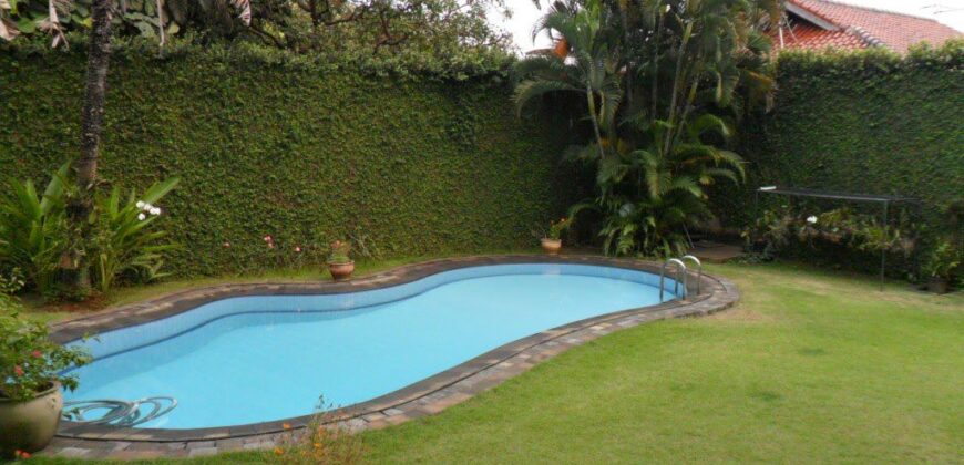 For Rent Beautiful Home At Ampera Jakarta Selatan