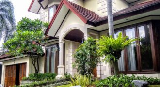 For Rent Beautiful Home At Ampera Jakarta Selatan