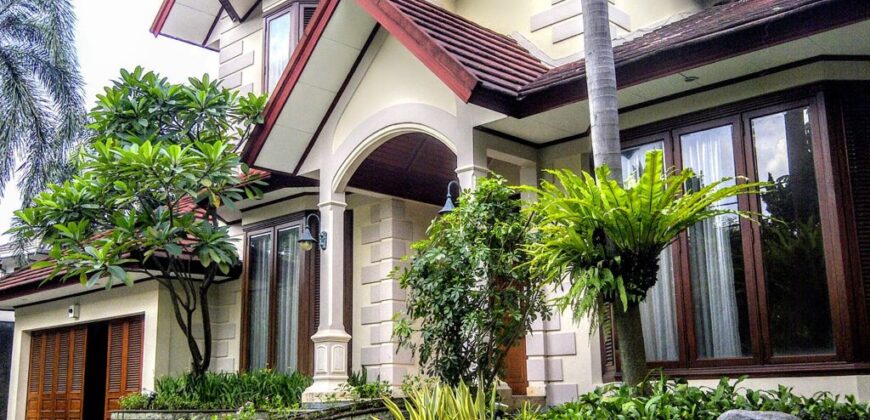 For Rent Beautiful Home At Ampera Jakarta Selatan