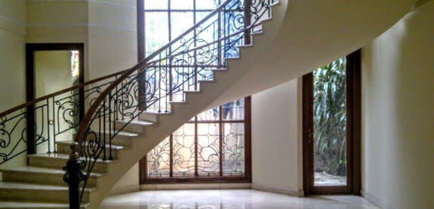 For Rent Beautiful Home At Ampera Jakarta Selatan