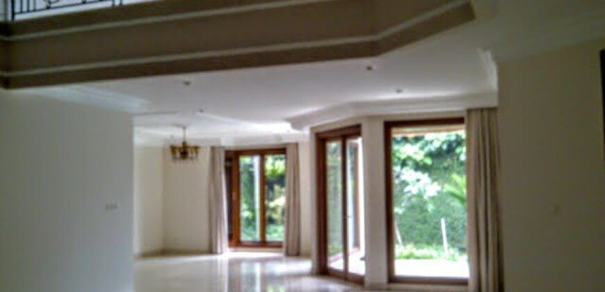 For Rent Beautiful Home At Ampera Jakarta Selatan