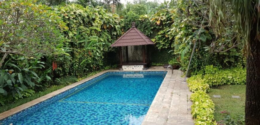 FOR RENT COZY HOME AT PEJATEN BARAT JAKARTA SELATAN
