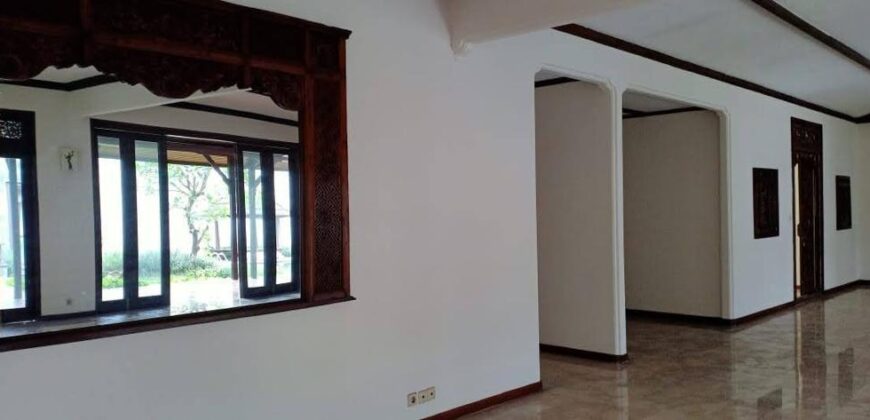 FOR RENT COZY HOME AT PEJATEN BARAT JAKARTA SELATAN