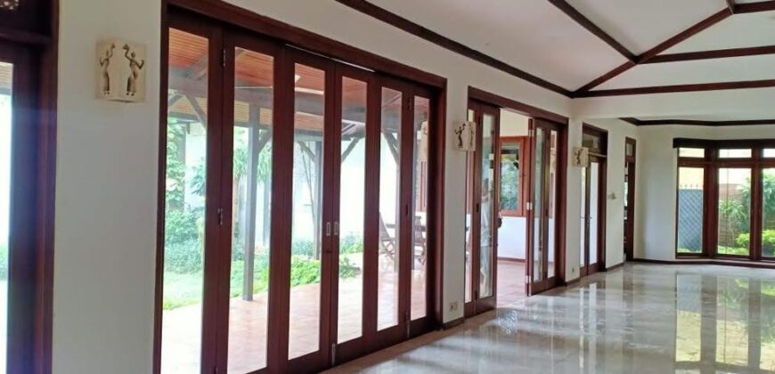 FOR RENT COZY HOME AT PEJATEN BARAT JAKARTA SELATAN