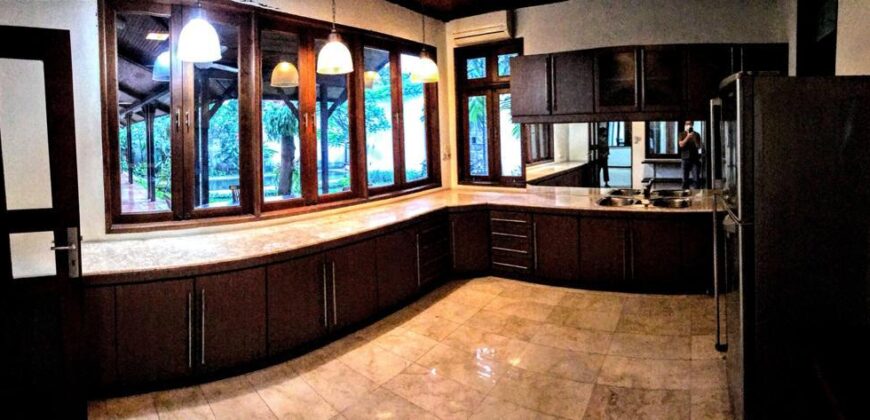 FOR RENT COZY HOME AT PEJATEN BARAT JAKARTA SELATAN