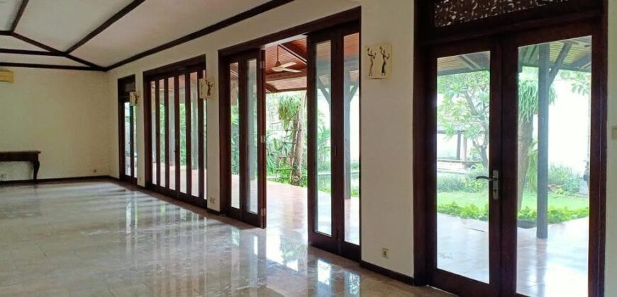 FOR RENT COZY HOME AT PEJATEN BARAT JAKARTA SELATAN