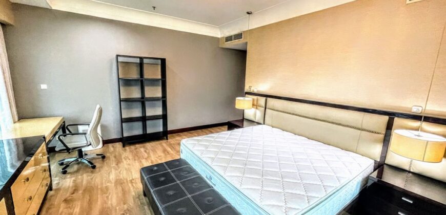 For Rent Pakubuwono Residence Tower Basswood