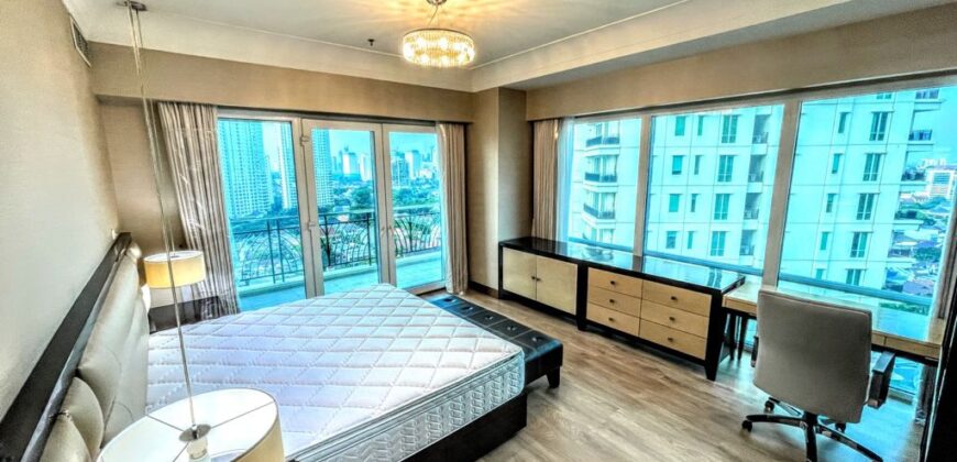 For Rent Pakubuwono Residence Tower Basswood