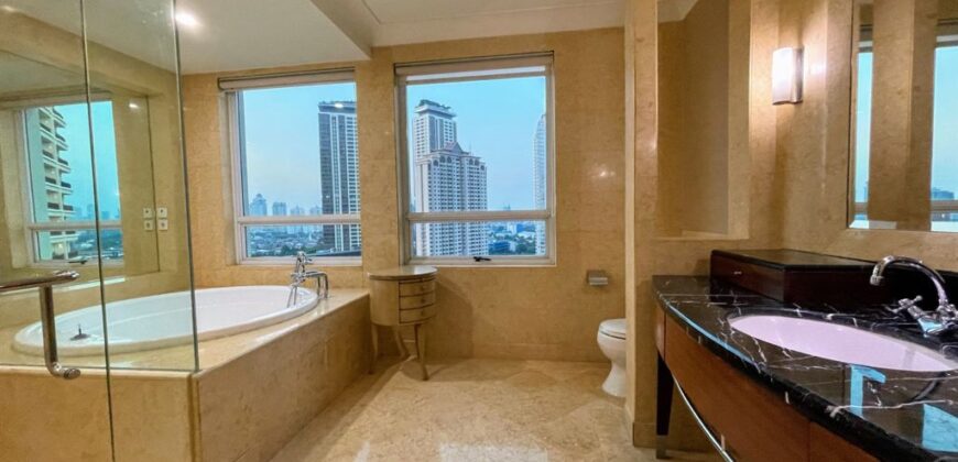 For Rent Pakubuwono Residence Tower Basswood