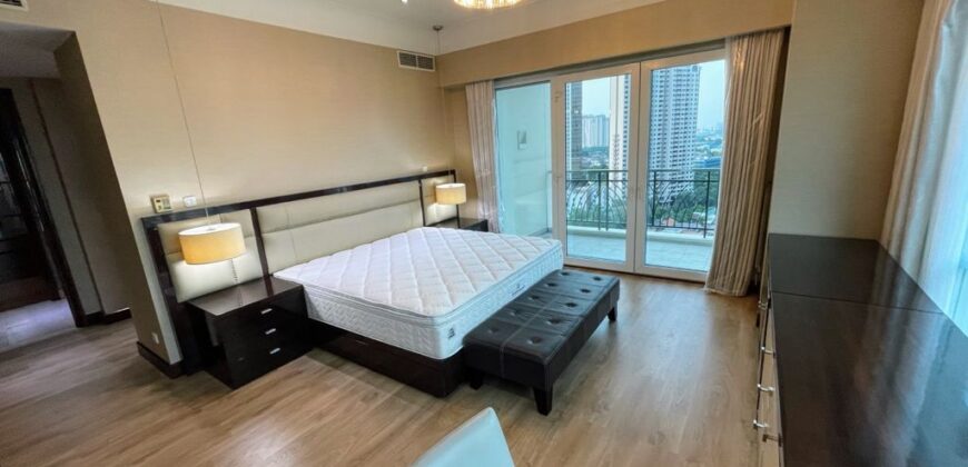 For Rent Pakubuwono Residence Tower Basswood