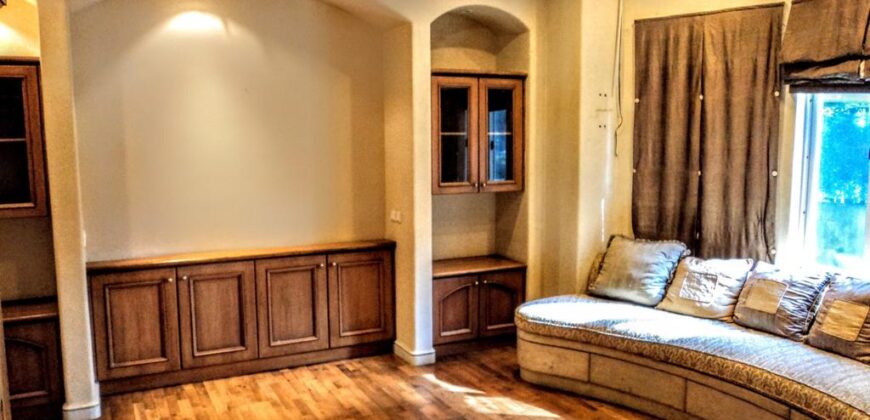 FOR RENT SPECTACULAR HOUSE GOLF VIEW