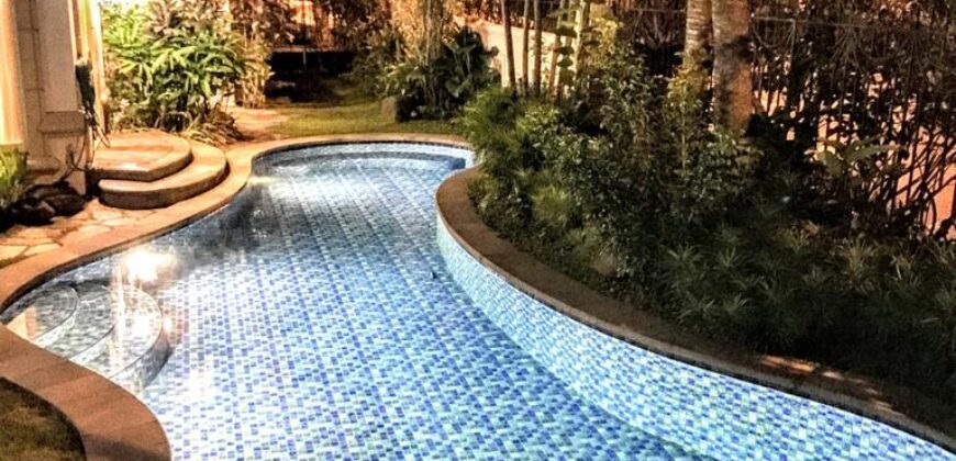 FOR RENT SPECTACULAR HOUSE GOLF VIEW